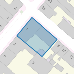 Perceel OBG00-EY-1216