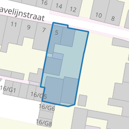 Perceel OBG00-EY-1295