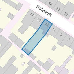 Perceel OBG00-EY-1503