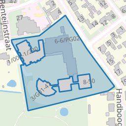 Perceel OBG00-EY-1626