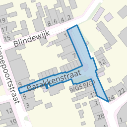 Perceel OBG00-EY-1653