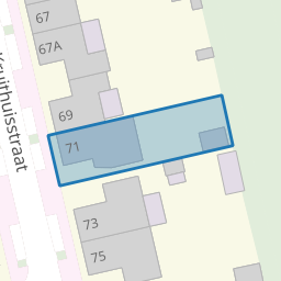 Perceel OBG00-EY-1693