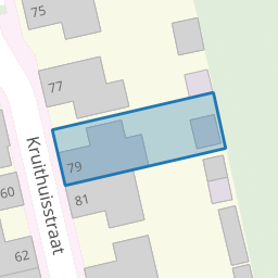 Perceel OBG00-EY-1697