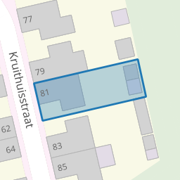 Perceel OBG00-EY-1698