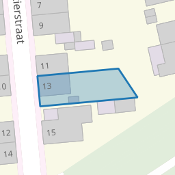 Perceel OBG00-EY-1707