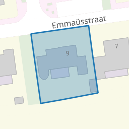 Perceel OBG00-EY-179