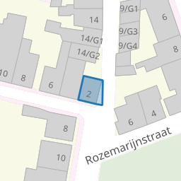 Perceel OBG00-EY-1799