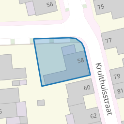 Perceel OBG00-EY-1881