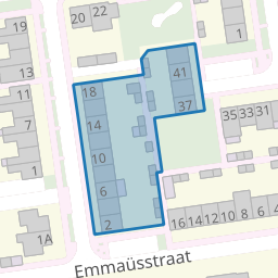 Perceel OBG00-EY-192