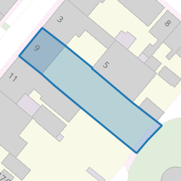 Perceel OBG00-EY-200