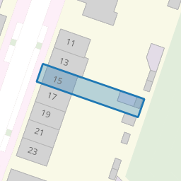 Perceel OBG00-EY-2154