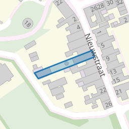 Perceel OBG00-EY-218