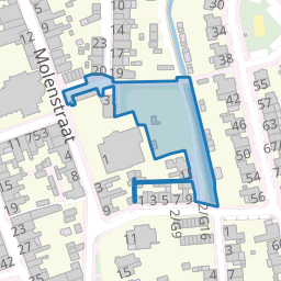 Perceel OBG00-EY-2183