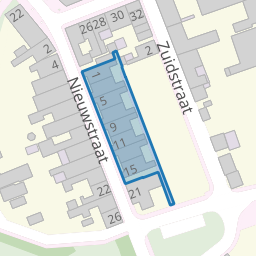 Perceel OBG00-EY-2186