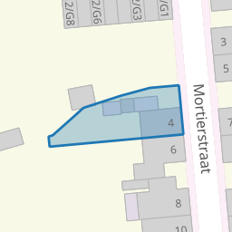 Perceel OBG00-EY-2203