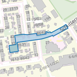 Perceel OBG00-EY-2232