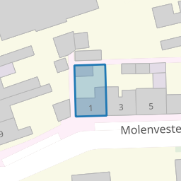 Perceel OBG00-EY-288