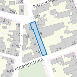 Perceel OBG00-EY-454