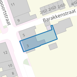 Perceel OBG00-EY-551