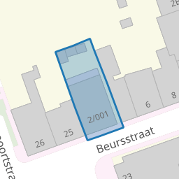 Perceel OBG00-EY-554