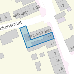 Perceel OBG00-EY-558