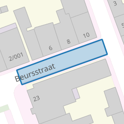Perceel OBG00-EY-565