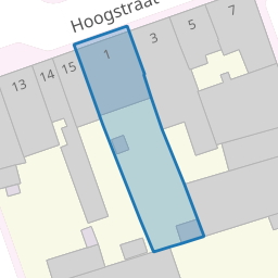 Perceel OBG00-EY-585