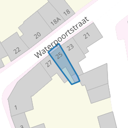 Perceel OBG00-EY-611