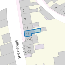 Perceel OBG00-EY-632