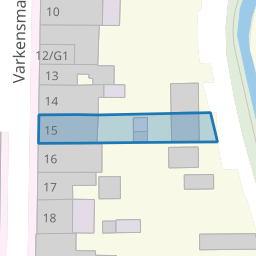 Perceel OBG00-EY-662