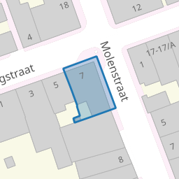 Perceel OBG00-EY-775