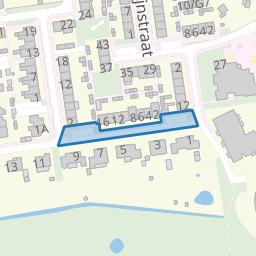 Perceel OBG00-EY-784