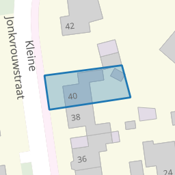 Perceel OBG00-EY-788