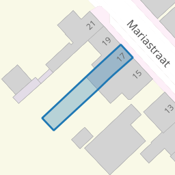 Perceel OBG00-EZ-169