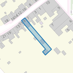 Perceel OBG00-EZ-176