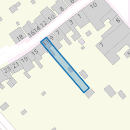 Perceel OBG00-EZ-177