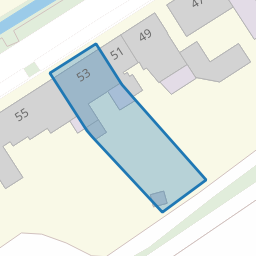 Perceel OBG00-EZ-207