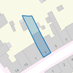 Perceel OBG00-EZ-276