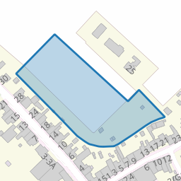 Perceel OBG00-EZ-303