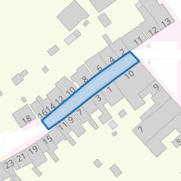 Perceel OBG00-EZ-307