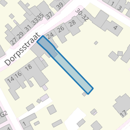 Perceel OBG00-EZ-313