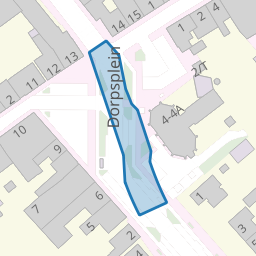 Perceel OBG00-EZ-445