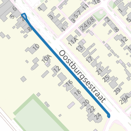 Perceel OBG00-EZ-447