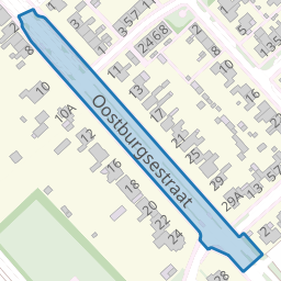 Perceel OBG00-EZ-450