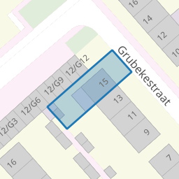 Perceel OBG00-EZ-496