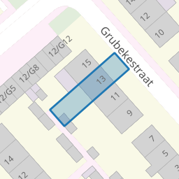 Perceel OBG00-EZ-497