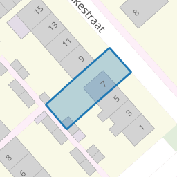 Perceel OBG00-EZ-511