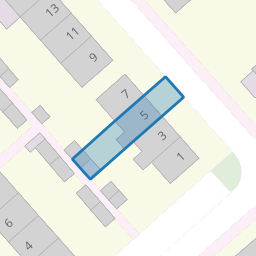 Perceel OBG00-EZ-512