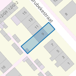 Perceel OBG00-EZ-527