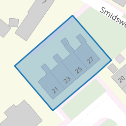 Perceel OBG00-EZ-532